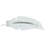 Plume Magnetic Metal Feather Curtain Tieback-34146078
