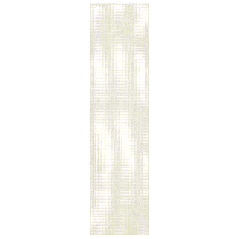 Sous-tapis intérieur antidérapant de 0,01 po Tylersburg, Rectangle 2 pi 6 po x 9 pi