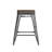 Briahnna Indoor/Outdoor Backless Counter Stool with Poly Resin Seat-113501923-113501932