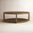Cherine Solid Wood Coffee Table
