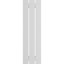 True Fit PVC Three Board Spaced Board-n-Batten Shutters-64485991-64486106