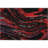 Premium Machine Washable Cortes AMF1037 Swirls Rug-1718310378