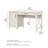 Kaionna 54'' Desk-445248145