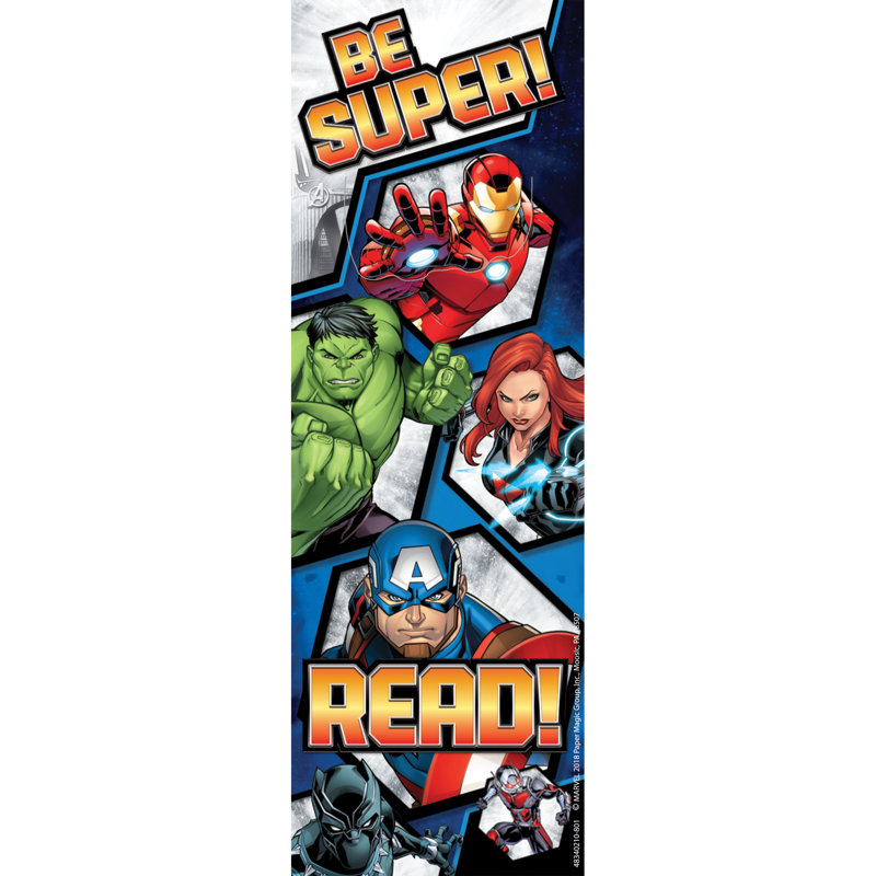Accessoire éducatif Marvel