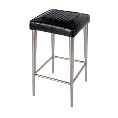 Schlemmer Upholstered Bar Stool