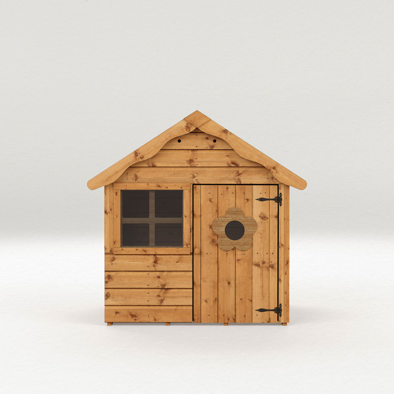 Mercia Snug Playhouse, Yes