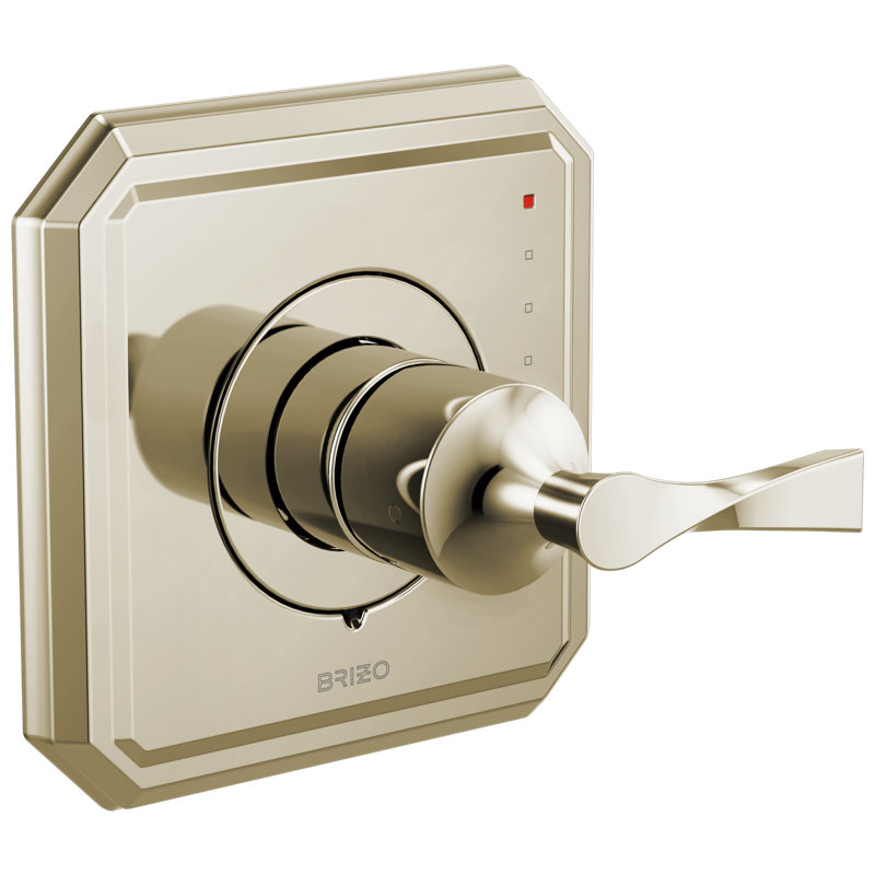 Virage® Pressure Balance Trim Only, Polished Nickel