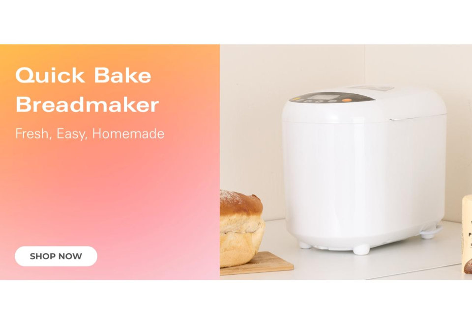 Quick Bake Breadmaker