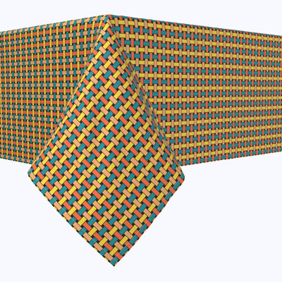 Waldrup Geometric Tablecloth