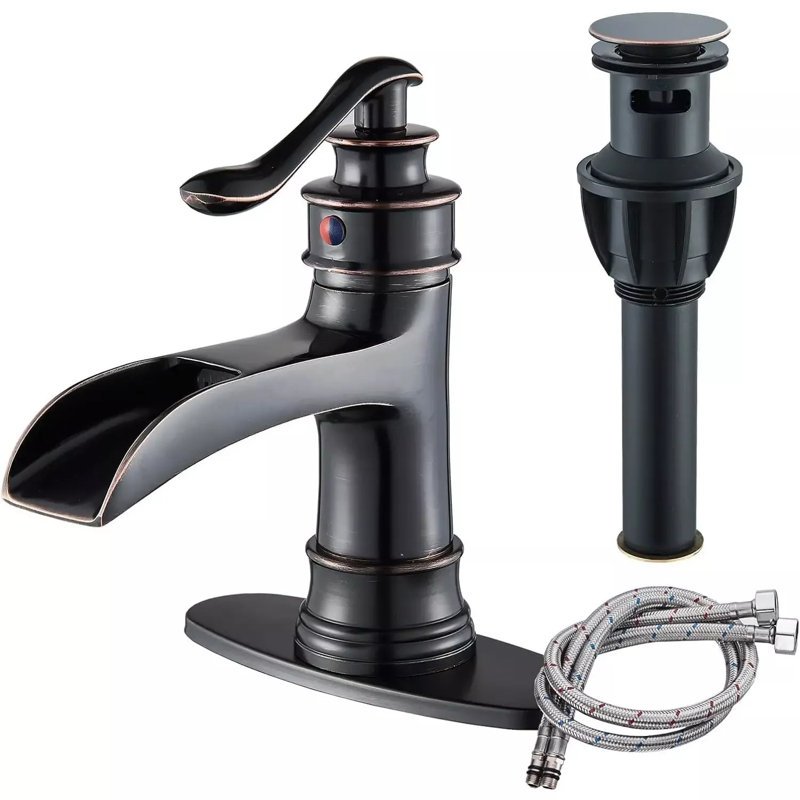 Robinet de salle de bain Waterfall