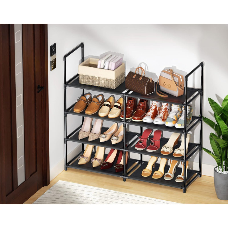 20 Pair Shoe Rack