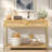Zephira Console Table With 2 Drawers-2045757315