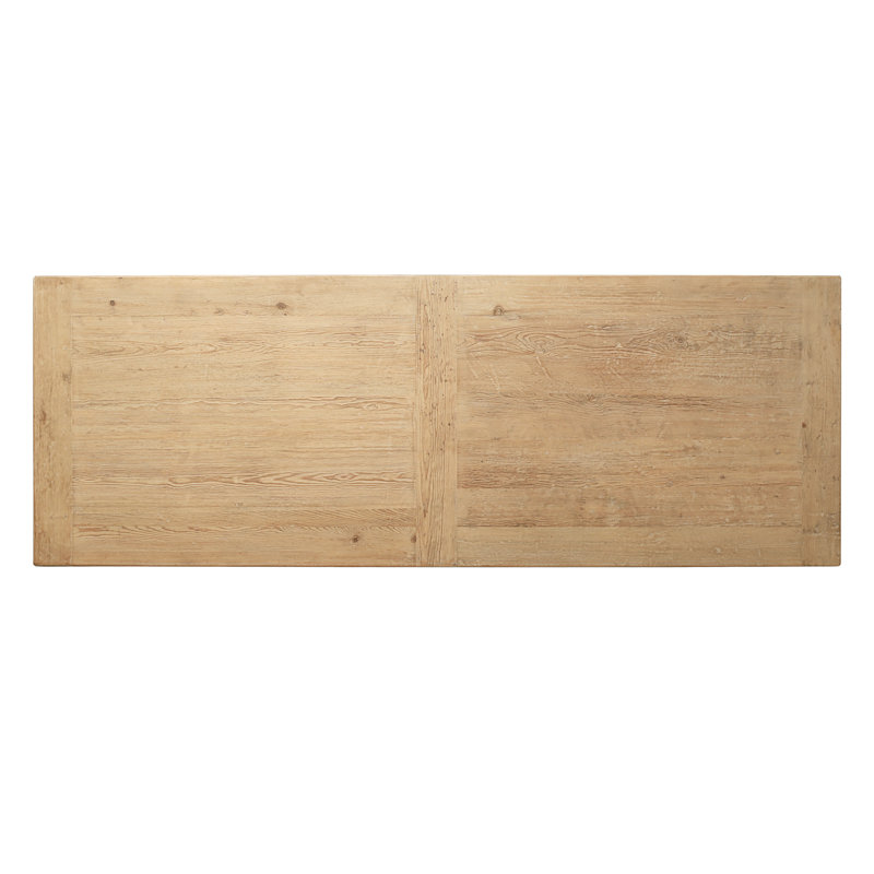 Wrenn Pine Wood Dining Table
