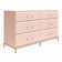 Commode double l 53,95 po Effie