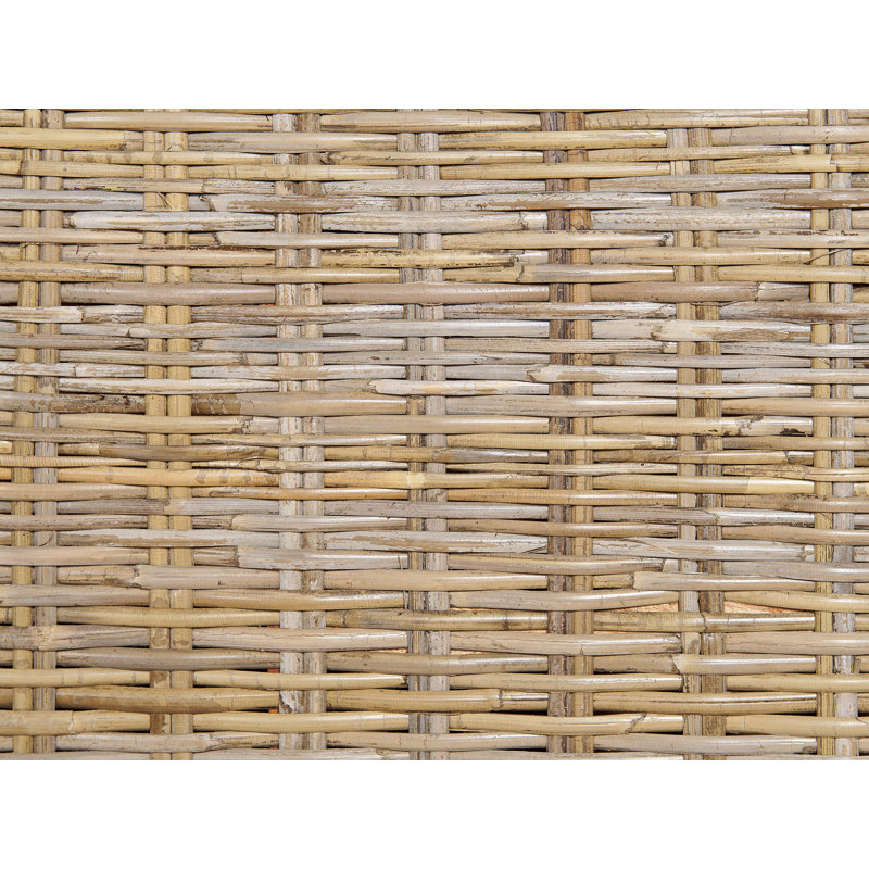 Alethia Solid Wood Bed, European Double (140 x 200cm)
