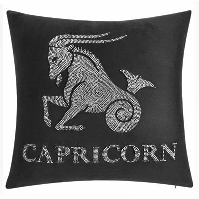 Sequined Throw Pillow