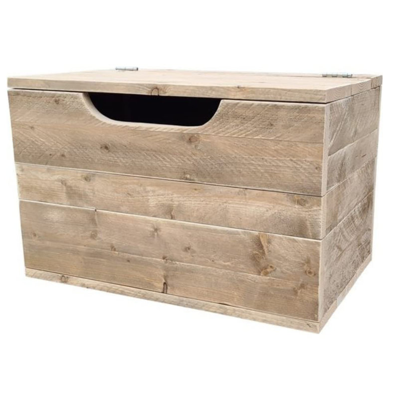 wood4you Manufactured Wood Storage Bin