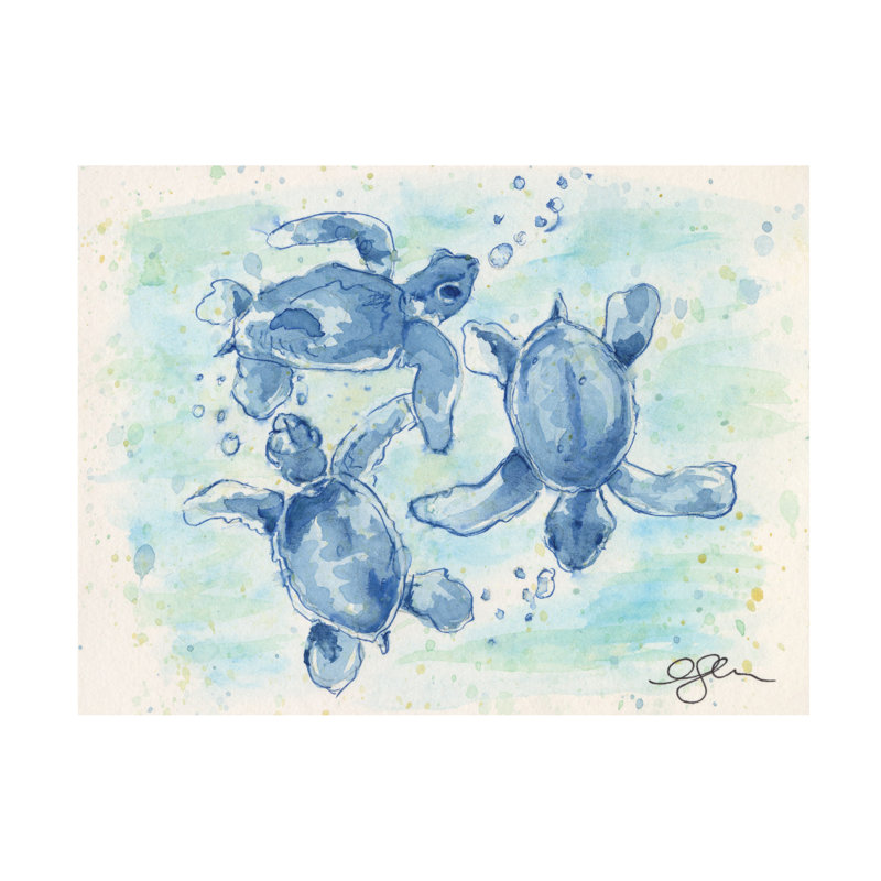 Art sur toile Anika Goodhue, 24" H x 32" W