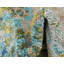 Tapis abstrait bleu / vert Hashimoto-28761836