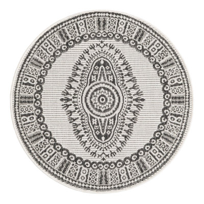 Oriental Indoor / Outdoor Rug