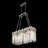 Matrix Linear Pendant - 12.5"D x 36.5"W x 29"H - Rainy Night-173693654