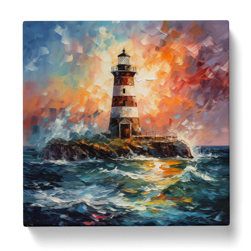 Modern Wall Art - Wrapped Canvas