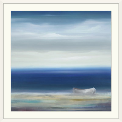 Mayo " Boat On Shore " by KC Haxton