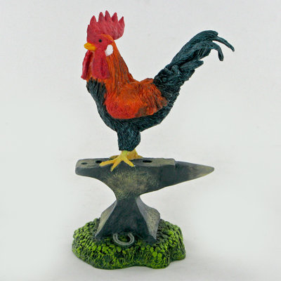 Lugenia Animals Figurines & Sculptures