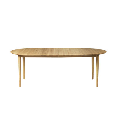 Bjork Oak Extendable Dining Table
