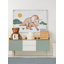 «Wodina Cute Baby Dino», reproduction sur toile tendue-1752555867