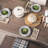 Aspect Acacia Solid Wood Dining Table