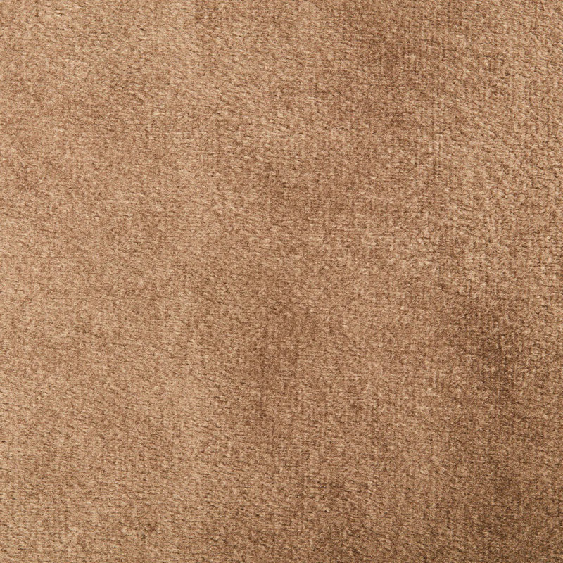 Upholstered Bed, Small Single (2'6), Plush Mink