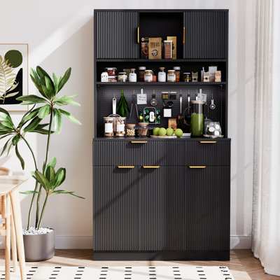 Garde-manger pour le salon