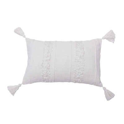 Barton Rectangular Pillow Cover & Insert