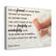 Wonderfully Made Psalm 139:13-14 - Wrapped Canvas Print-1444463388
