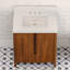 Ensemble de meuble-lavabo simple 30 po Trailshawn-1233678249