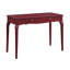 Console Alsen au fini rouge-62097026