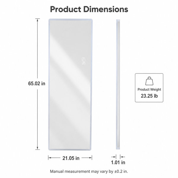 Product Dimensions