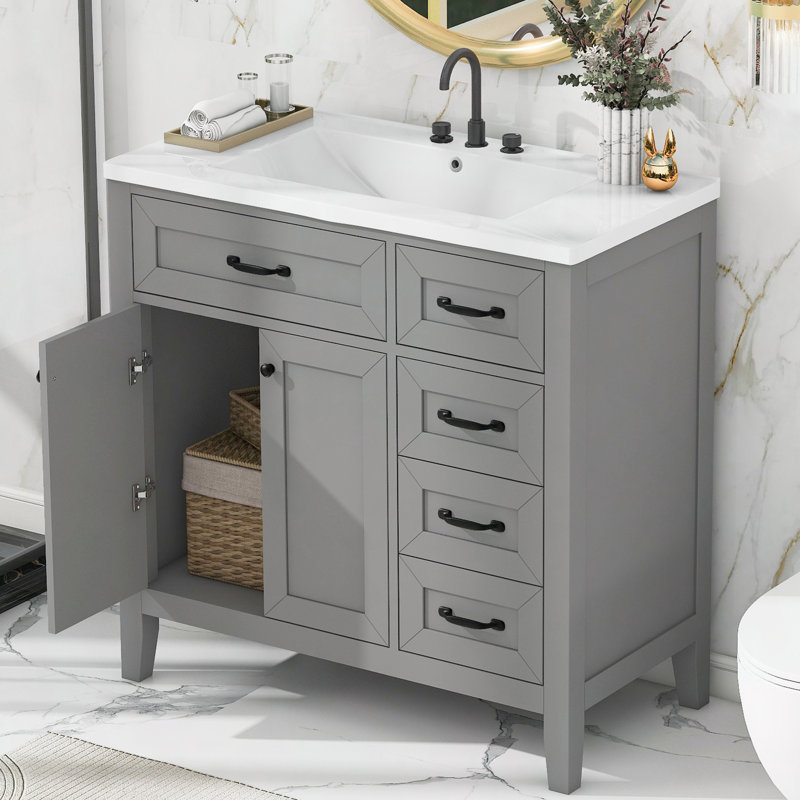 Vanities, Gray