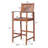 Costway Acacia Outdoor 29'' Bar Stool