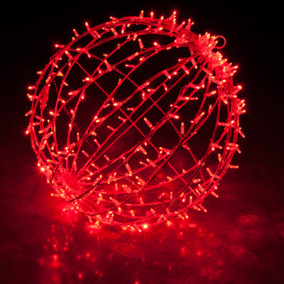 Weather Resistant and UV Resistant Hanging Christmas Decoration