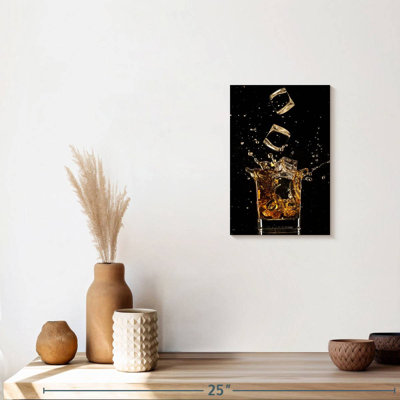 Sur toile