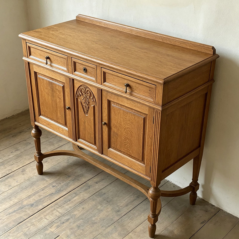 buffet vintage haut de gamme de style américain