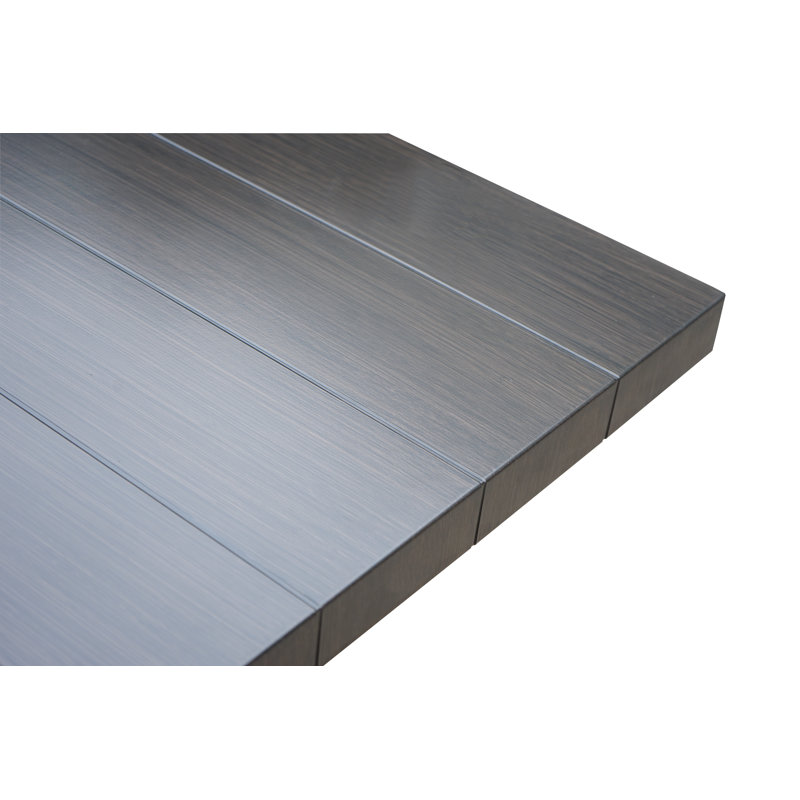 Banc de pique-nique en aluminium Lovato