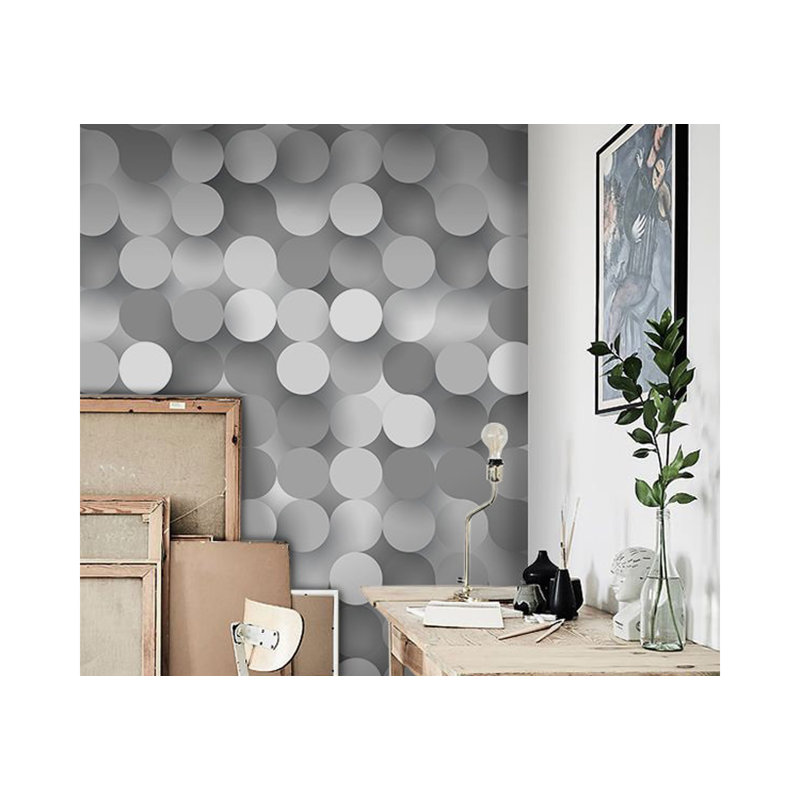 Aneesah Matte Peel & Stick Wall Mural, 152 x 104cm