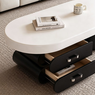 Italian Modern Minimalist Coffee Table