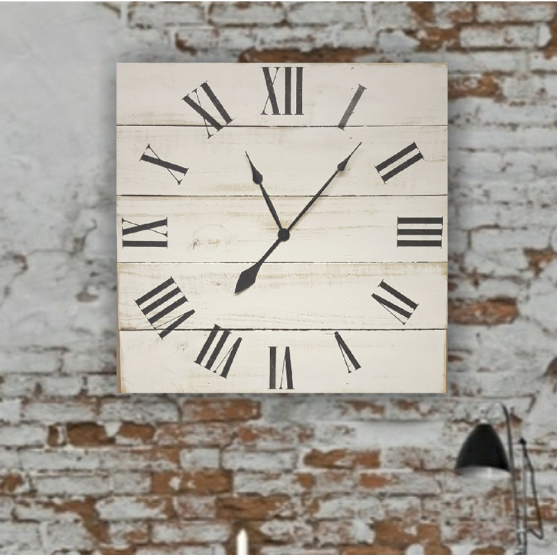 Cayucos Wall Clock, Large