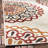 Centeno Performance Floral Indoor/Outdoor Area Rug-689802296