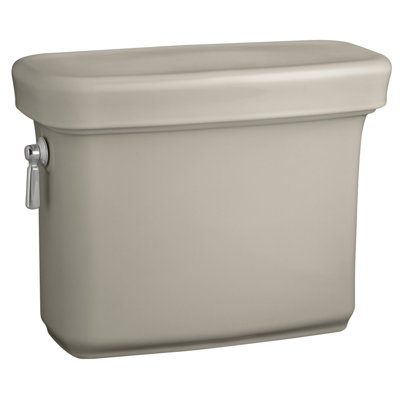 Bancroft 1.28 GPF Toilet Tank