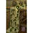 Lighted Artificial Eucalyptus Garland 6FT 96 LED Battery Operated Faux Vine Lights With Timer For Spring Wedding Backdrop Wall Decoration